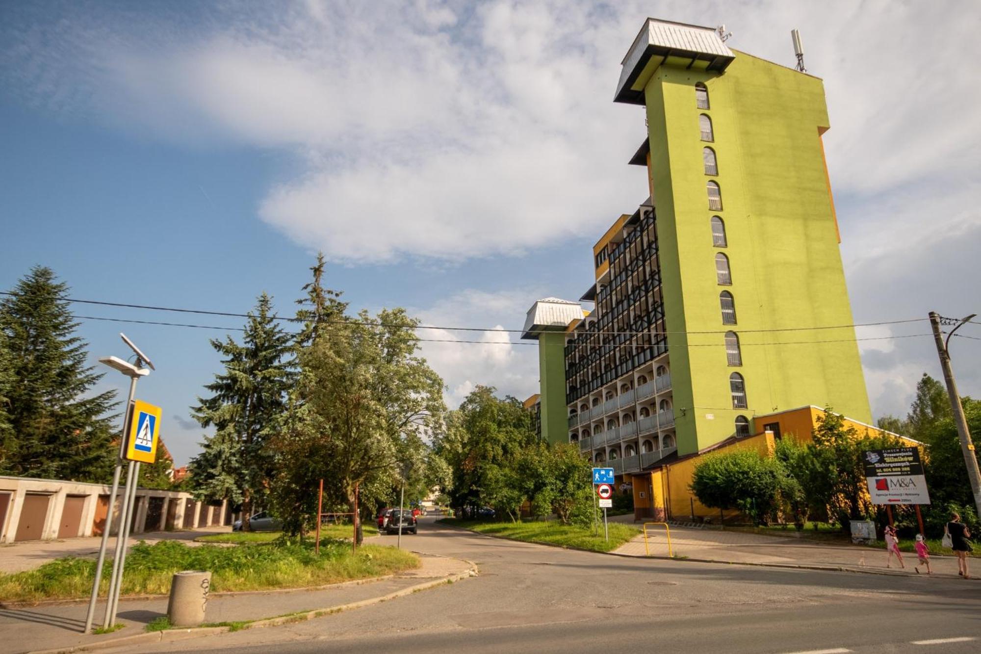 Termy Cieplice Apartment Jelenia Góra Exterior foto