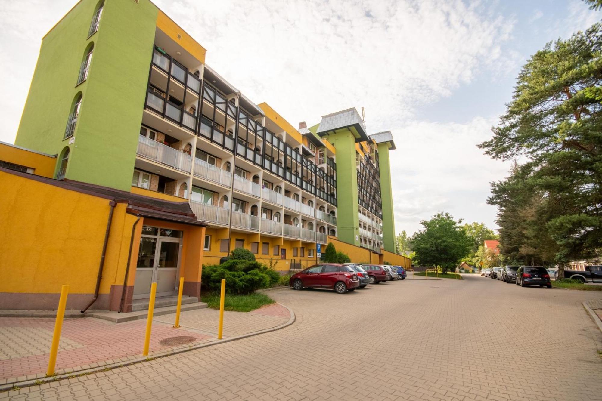 Termy Cieplice Apartment Jelenia Góra Exterior foto